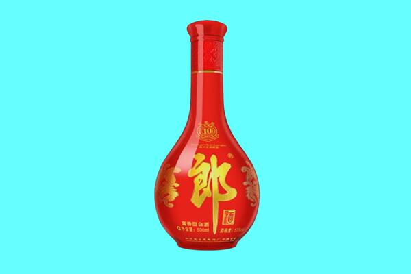 孟连县回收郎酒